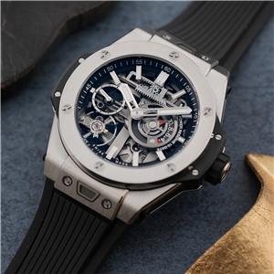 HUBLOT ウブロ ビッグバン ビッグ・バン メカ-10 チタニウム 444.NX.1170.RX メイン
