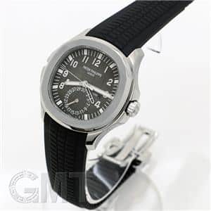 PATEK PHILIPPEパテック・フィリップ アクアノート トラベルタイム 5164A-001 メイン