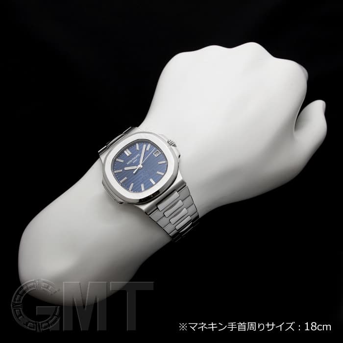 委託)PATEK PHILIPPEパテック・フィリップ ノーチラス 5711/1P-001 40