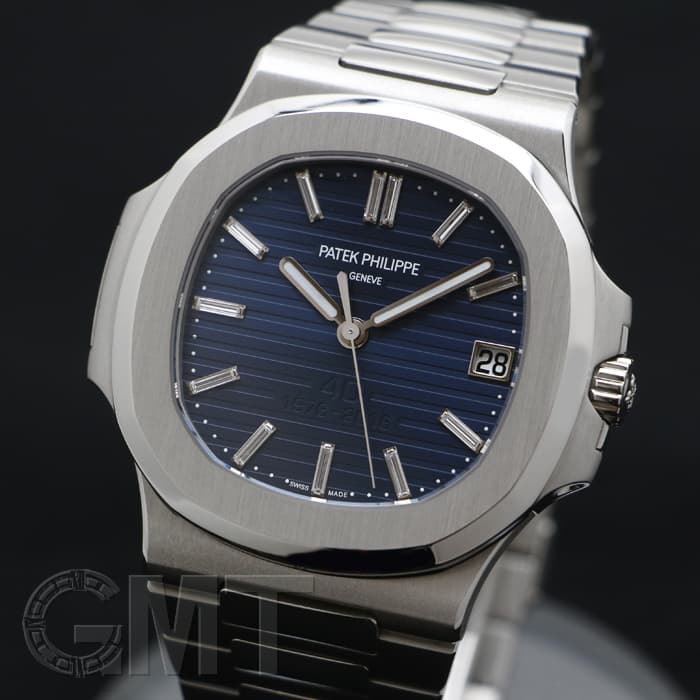 委託)PATEK PHILIPPEパテック・フィリップ ノーチラス 5711/1P-001 40