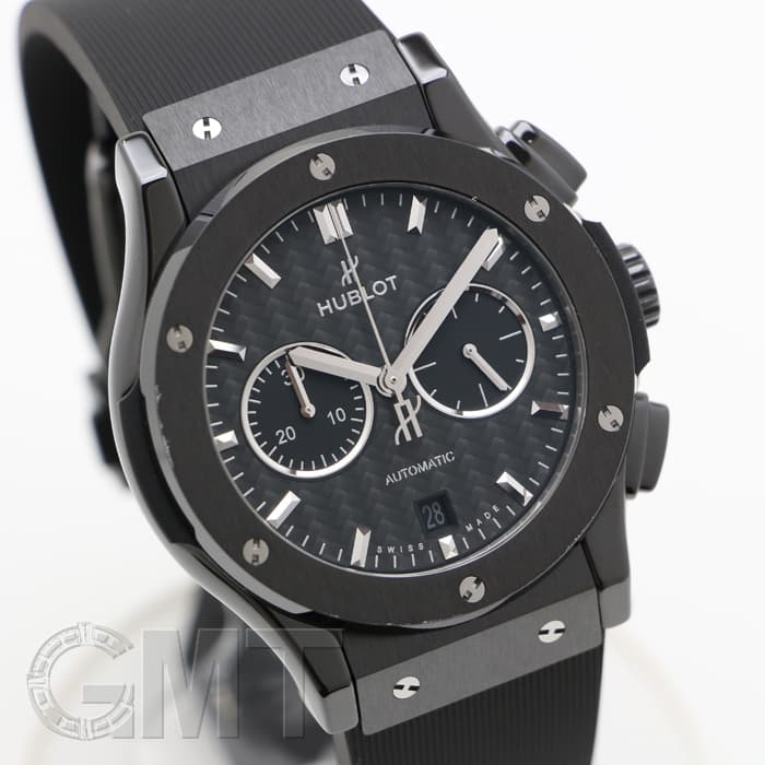 新品)HUBLOT ウブロ クラシック フュージョン クロノグラフ