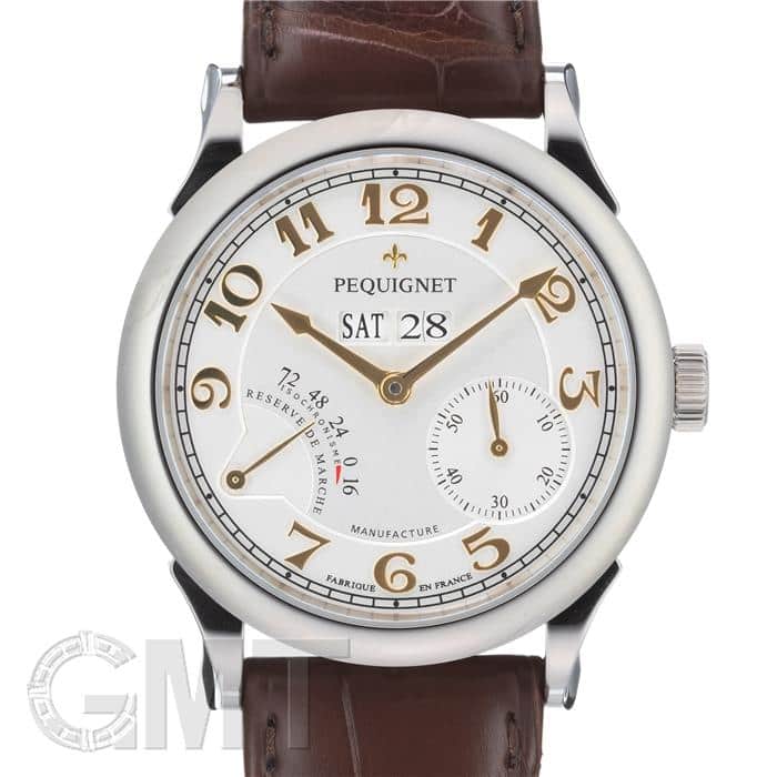 新品)PEQUIGNET MANUFACTURE ペキニエ マニュファクチュール