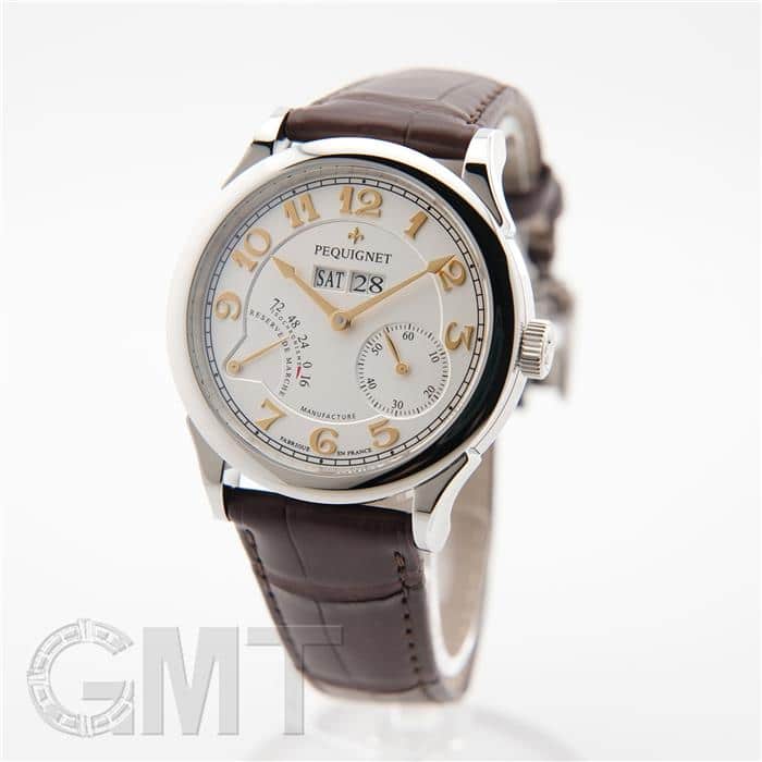 新品)PEQUIGNET MANUFACTURE ペキニエ マニュファクチュール