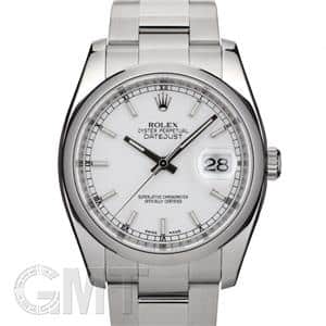 ROLEX ロレックス デイトジャスト Ref.116200 ホワイト メイン