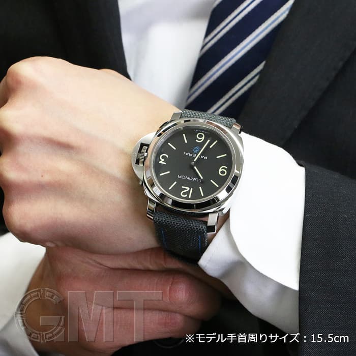 時計 OFFICINE PANERAI Luminor 44mm パネライ PANERAI PAM00091 ルミノール マリーナ デイト 自動