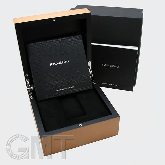 【美品】パネライ PANERAI LUMINOR ベースロゴ PAM00774 PANERAIのルミノール ベース ロゴ 44mm「PAM00774」の販売なら