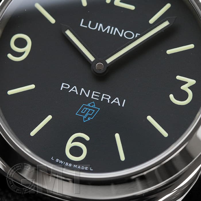 中古)OFFICINE PANERAI オフィチーネ パネライ ルミノール ベース ロゴ