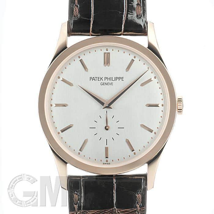 中古)PATEK PHILIPPEパテック・フィリップ カラトラバ 5196R-001（商品 