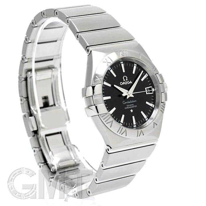 中古)OMEGA オメガ コンステレーション コーアクシャル クロノメーター