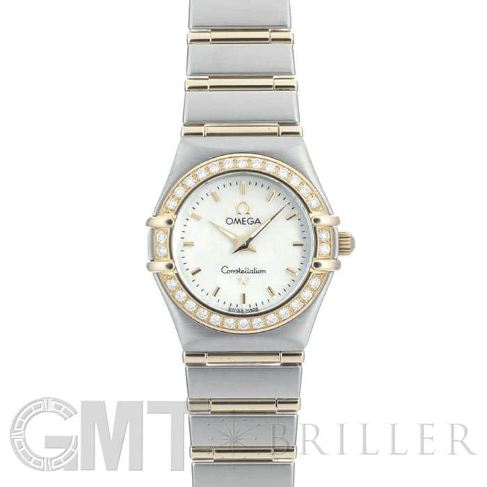 オメガ 腕時計 コンステレーション  1267.70 中古)OMEGA オメガ コンステレーション '95 ミニ 1267.70（商品ID