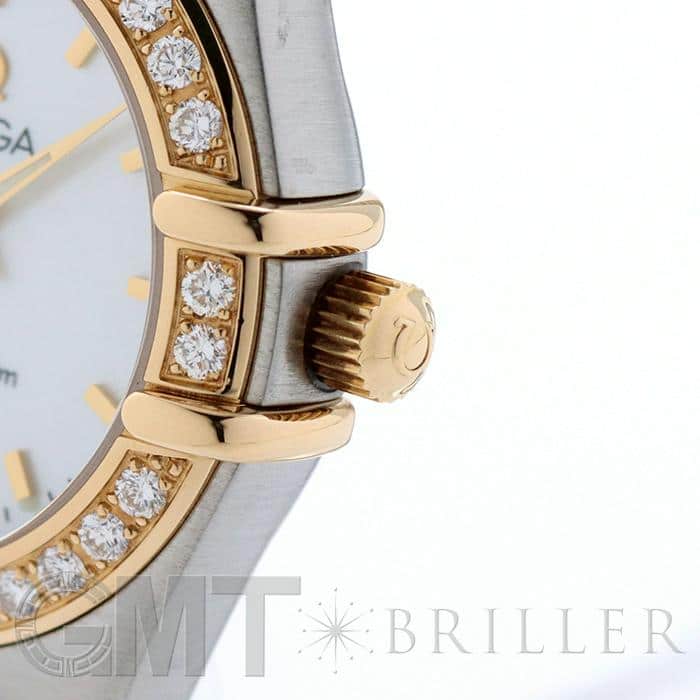 中古)OMEGA オメガ コンステレーション '95 ミニ 1267.70（商品ID