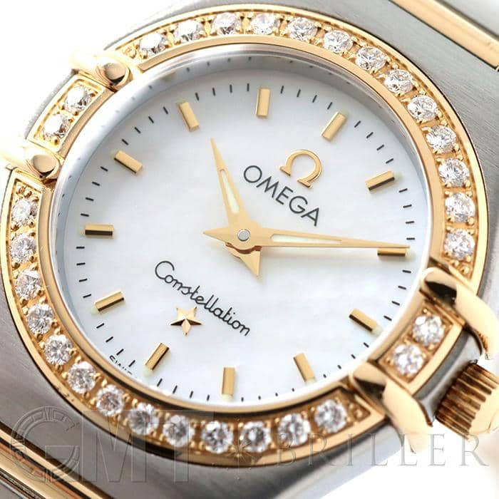 オメガ 腕時計 コンステレーション  1267.70 中古)OMEGA オメガ コンステレーション '95 ミニ 1267.70（商品ID