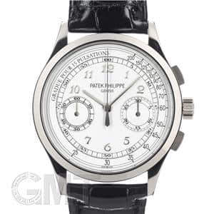 PATEK PHILIPPEパテック・フィリップ コンプリケーテッド・ウォッチ クロノグラフ 5170G-001 メイン