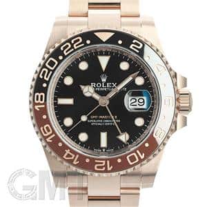 ROLEX ロレックス GMTマスター II 126715CHNR【未使用品】 メイン