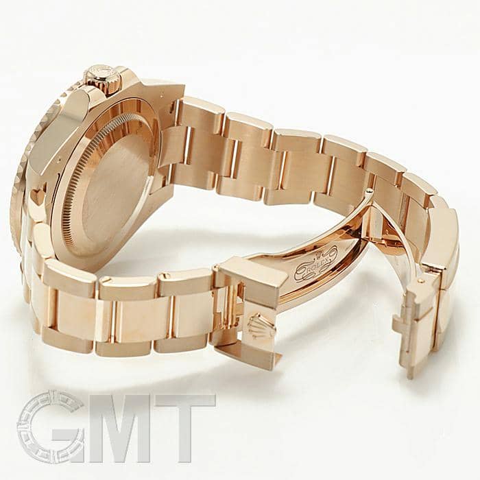 未使用)ROLEX ロレックス GMTマスター II 126715CHNR【未使用品