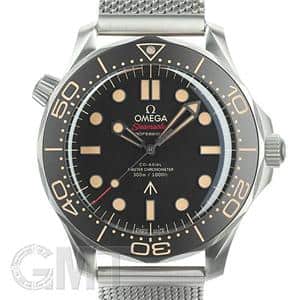 OMEGA オメガ シーマスター ダイバー300M 007エディション 210.90.42.20.01.001 メイン