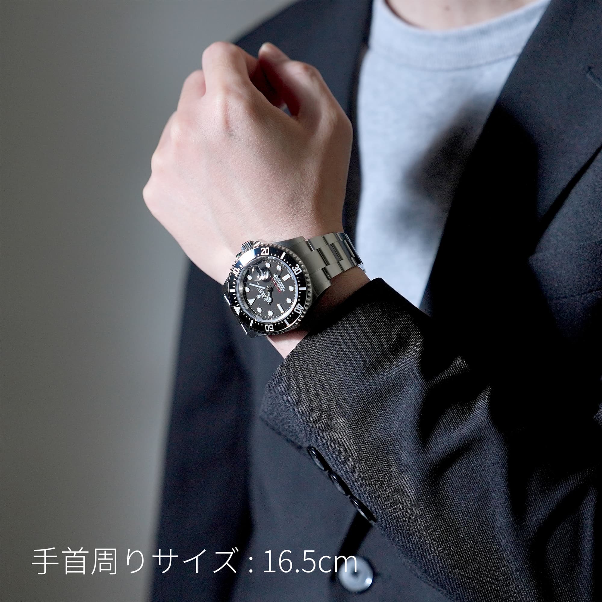 ロレックス シードゥエラー 126600 50週年記念 ノークラウンMK1文字盤 中古)ROLEX ロレックス シードゥエラー 126600 クラウン無し（商品ID