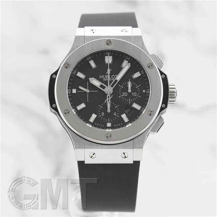 中古)HUBLOT ウブロ ビッグバン スチール 44mm 301.SX.1170.RX（商品ID