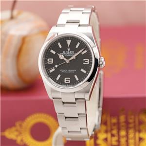 ROLEX ロレックス エクスプローラー 36 124270 メイン