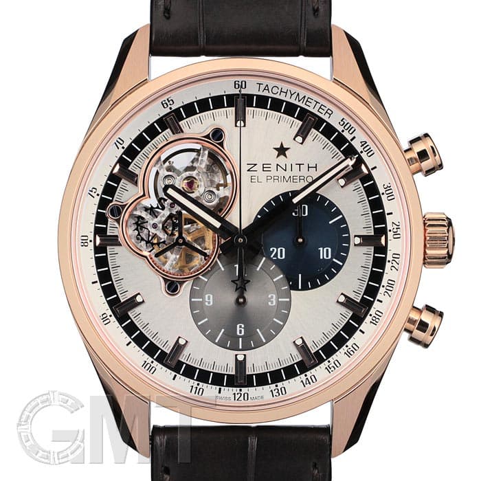 新品)ZENITH ゼニス エル・プリメロ クロノマスター1969 18.2040.4061