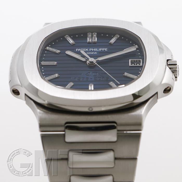 委託)PATEK PHILIPPEパテック・フィリップ ノーチラス 5711/1P-001【40