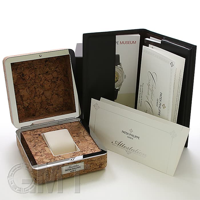 委託)PATEK PHILIPPEパテック・フィリップ ノーチラス 5711/1P-001【40