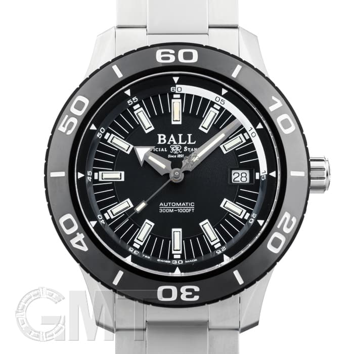 BALL Watch スイス製BALL WATCH ボール・ウォッチ ストークマン
