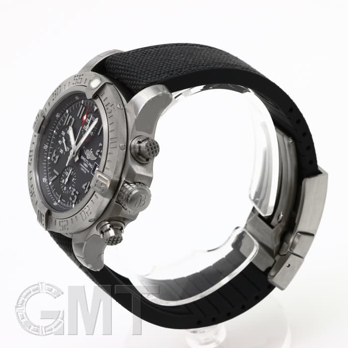 Breitling アベンジャー バンディット メンズ腕時計 E1338310/M536-253S 並行輸入品 A24315101C1X1 ｜ ブライトリング(BREITLING) \u2013 腕時計のななぷれ