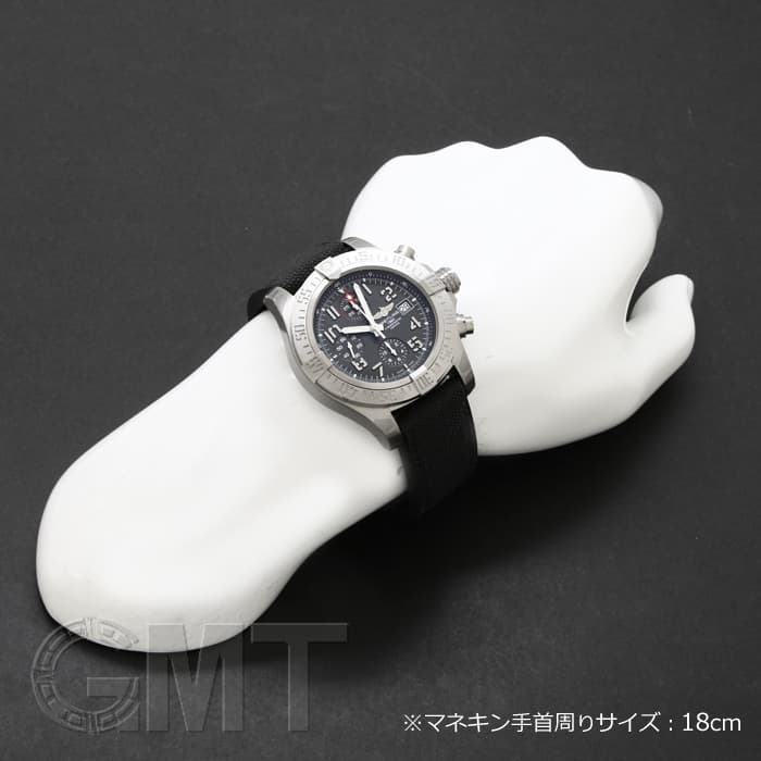 Breitling アベンジャー バンディット メンズ腕時計 E1338310/M536-253S 並行輸入品 A24315101C1X1 ｜ ブライトリング(BREITLING) \u2013 腕時計のななぷれ