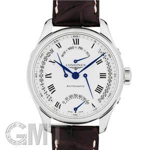 LONGINES ロンジン マスターコレクション レトログラード L2.715.4.71.3 【アウトレット】 メイン