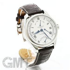 LONGINES ロンジン マスターコレクション レトログラード L2.715.4.71.3 【アウトレット】 メイン