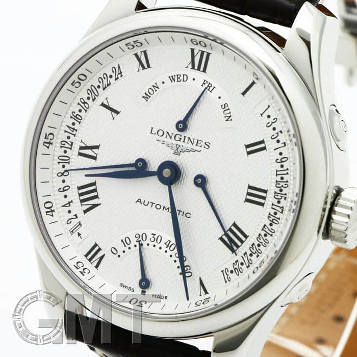 新品)LONGINES ロンジン マスターコレクション レトログラード L2