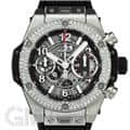 HUBLOT ウブロ ビッグバン ウニコ チタニウム ダイヤモンド 441.NX.1170.RX.1104