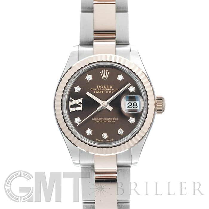 最終値下げ‼️デイトジャスト コマ オイスターブレス 279173 179173 モデル型番解説：Ref.279173（ロレックス レディース