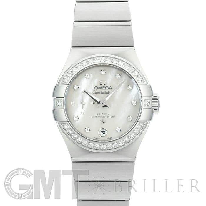 新品)OMEGA オメガ コンステレーション マスター クロノメーター