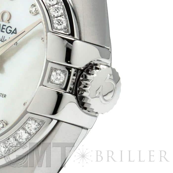 新品)OMEGA オメガ コンステレーション マスター クロノメーター