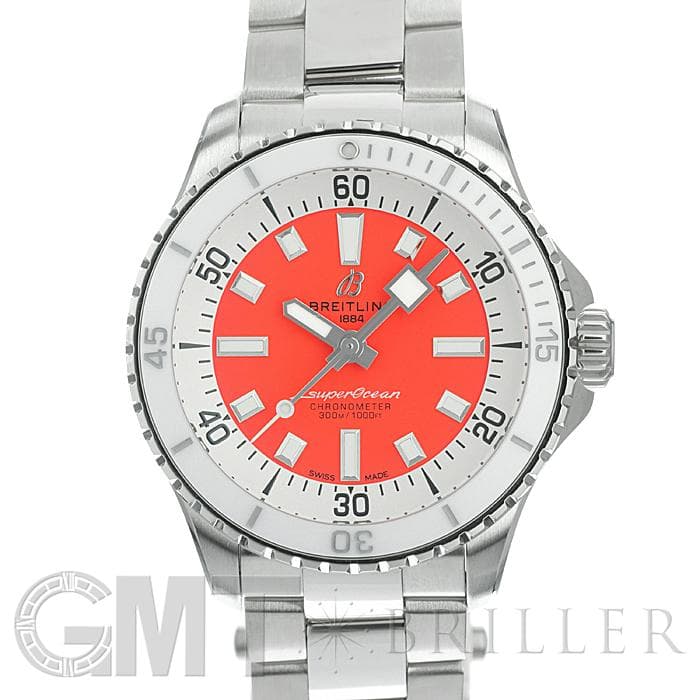 新品)BREITLING ブライトリング スーパーオーシャン オートマチック 36