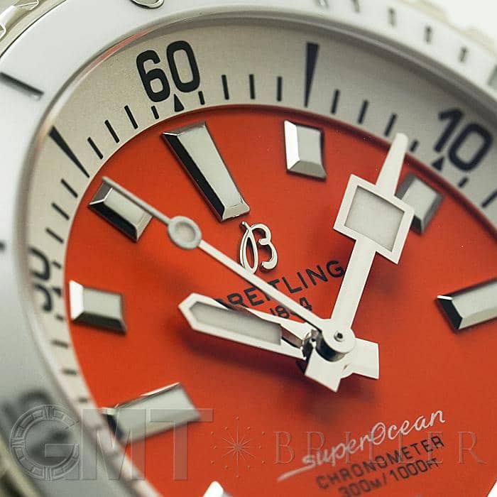 新品)BREITLING ブライトリング スーパーオーシャン オートマチック 36