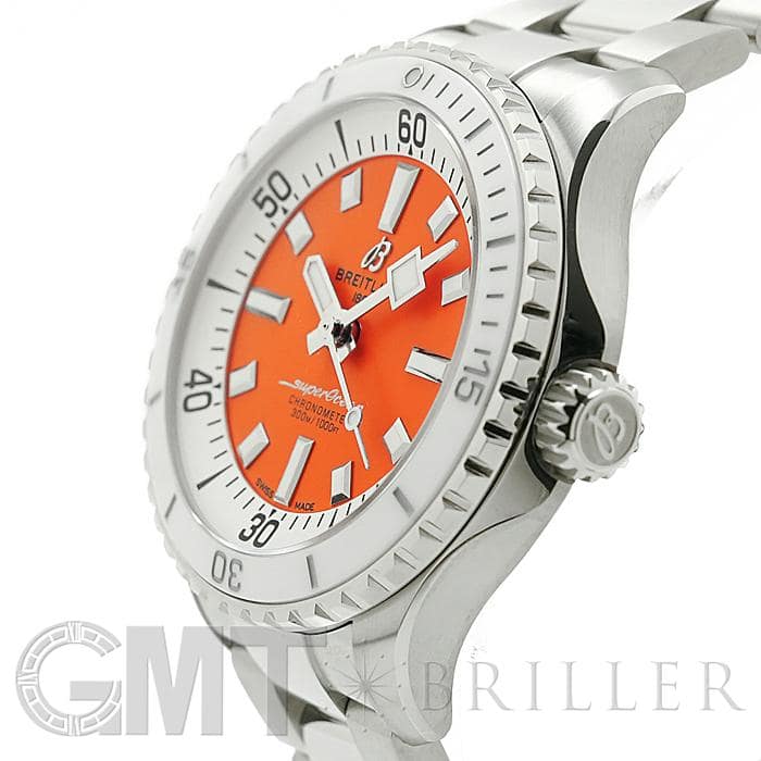 新品)BREITLING ブライトリング スーパーオーシャン オートマチック 36