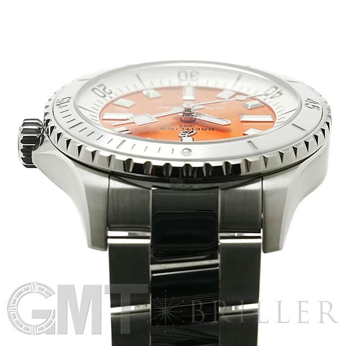 【ブライトリング】 Superocean Automatic 42 - N17375201L1S1 | Breitling