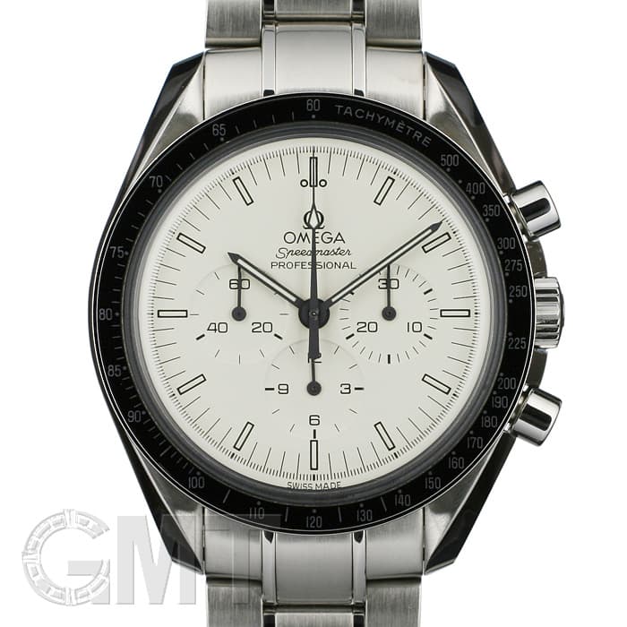 オメガ　スピードマスタープロフェッショナル　デッドストック級セカンドユーザー向け オメガ スピードマスター プロフェッショナル 50周年 311.33.42.50
