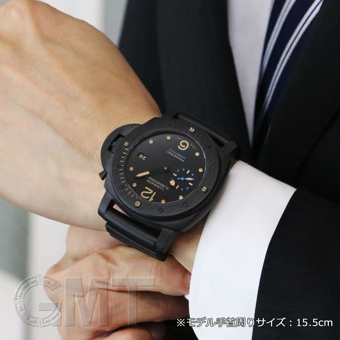 中古)OFFICINE PANERAI オフィチーネ パネライ サブマーシブル 1950 3
