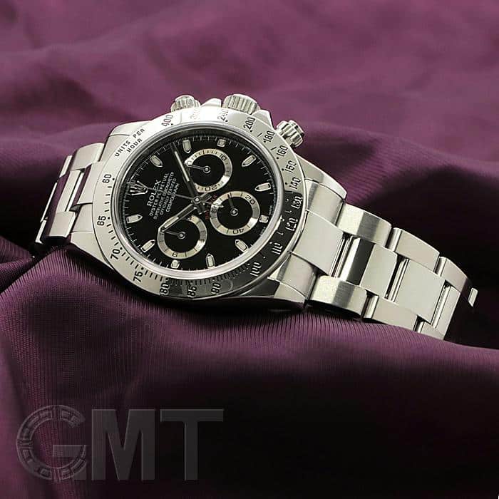 中古)ROLEX ロレックス デイトナ 116520 ブラック（商品ID