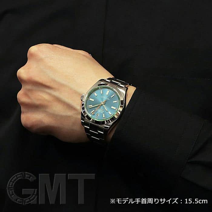 中古)ROLEX ロレックス ミルガウス 116400GV Zブルー（商品ID