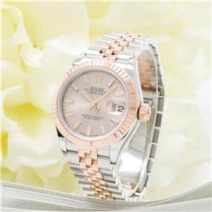 ROLEX ロレックス デイトジャスト 28 279171 サンダスト メイン