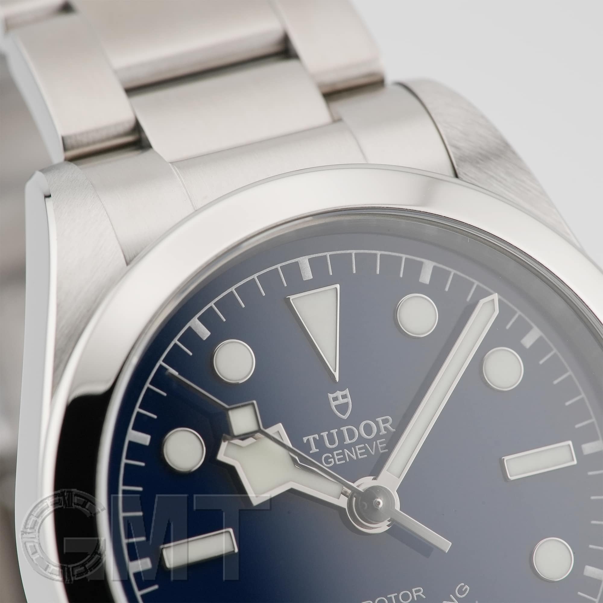 中古)TUDOR チューダー ヘリテージブラックベイ 36 ブルー 79500（商品 