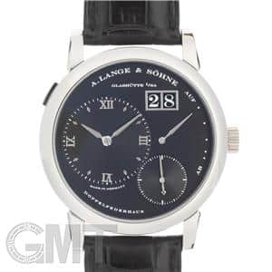 A. LANGE & SOHNE ランゲ&ゾーネ ランゲ1 101.035 プラチナ Darth メイン
