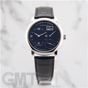 A. LANGE & SOHNE ランゲ&ゾーネ ランゲ1 101.035 プラチナ Darth メイン