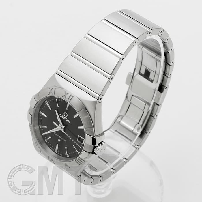 新品)OMEGA オメガ コンステレーション クォーツ 35mm 123.10.35.60