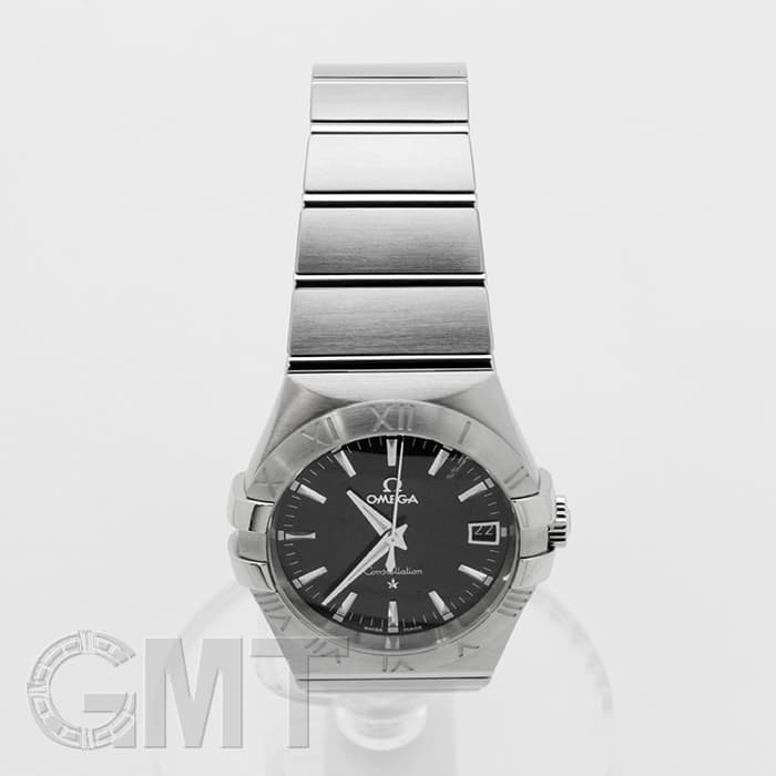 新品)OMEGA オメガ コンステレーション クォーツ 35mm 123.10.35.60